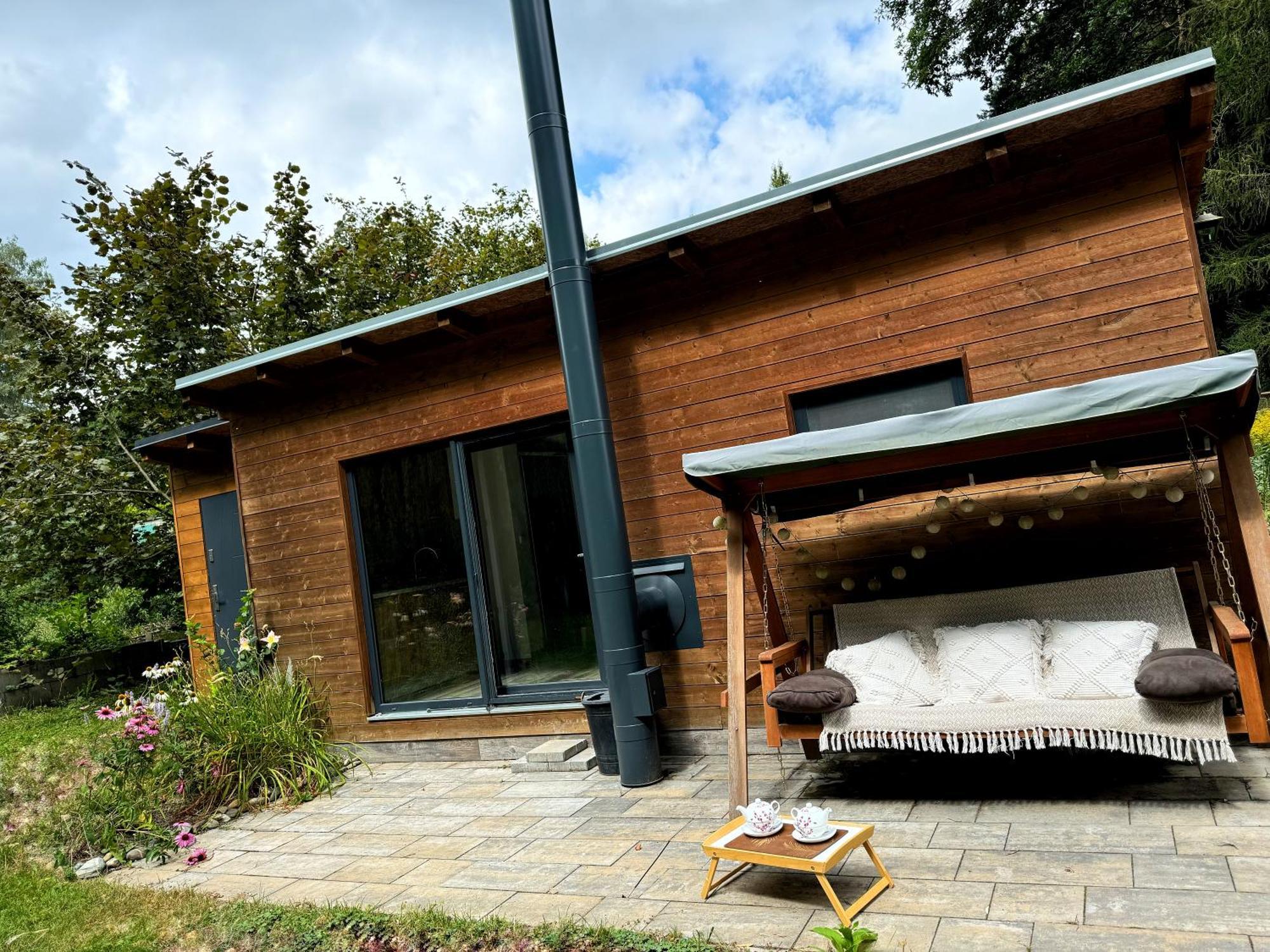 Lodge Chillzona U Medojeda Chynava