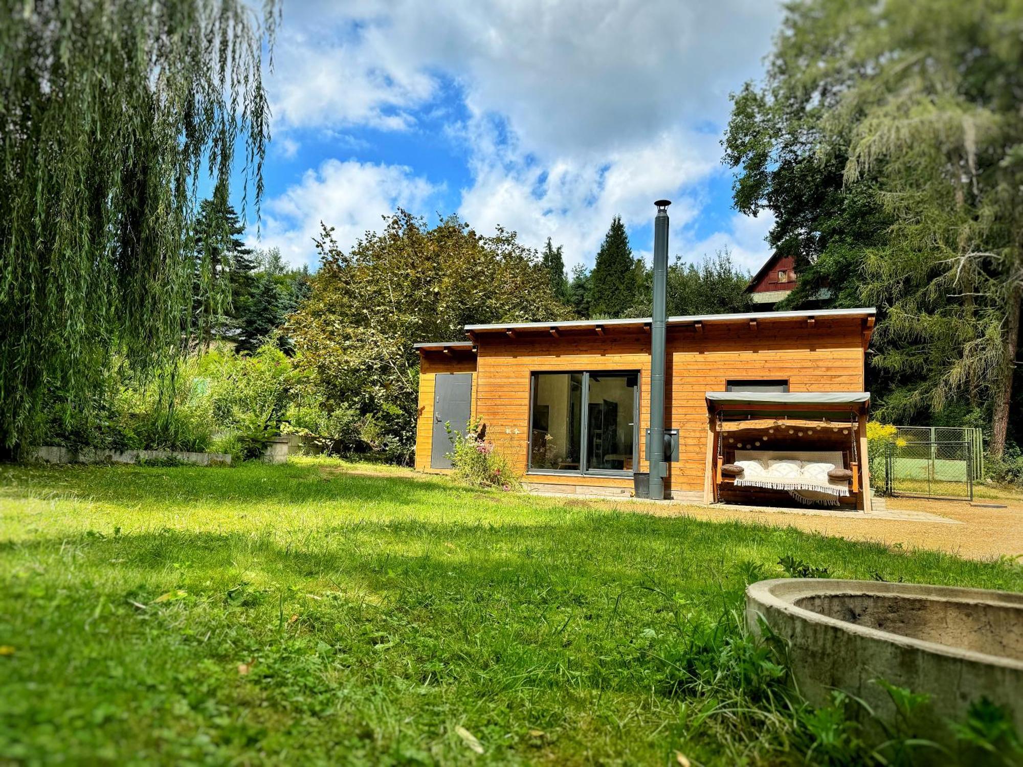 Lodge Chillzona U Medojeda